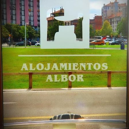 Alojamientos Albor I Gijon Exterior photo