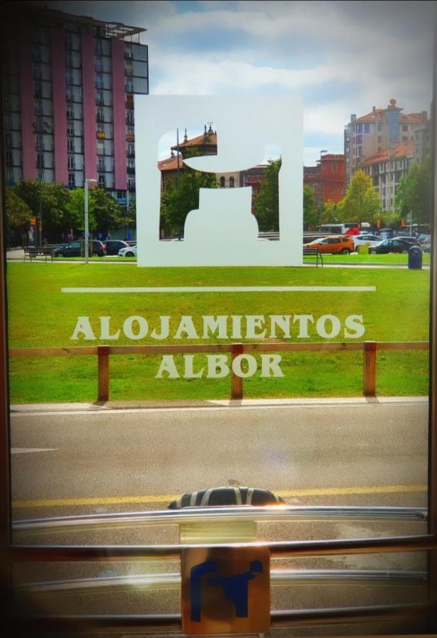 Alojamientos Albor I Gijon Exterior photo